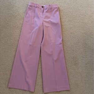 The Petite Perfect Wide Leg Pant